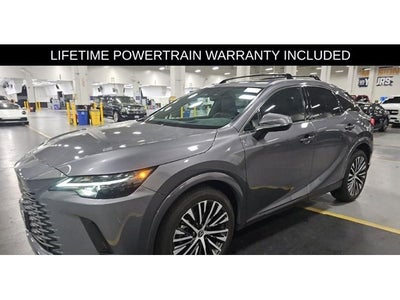 2023 Lexus RX 350 Premium Plus