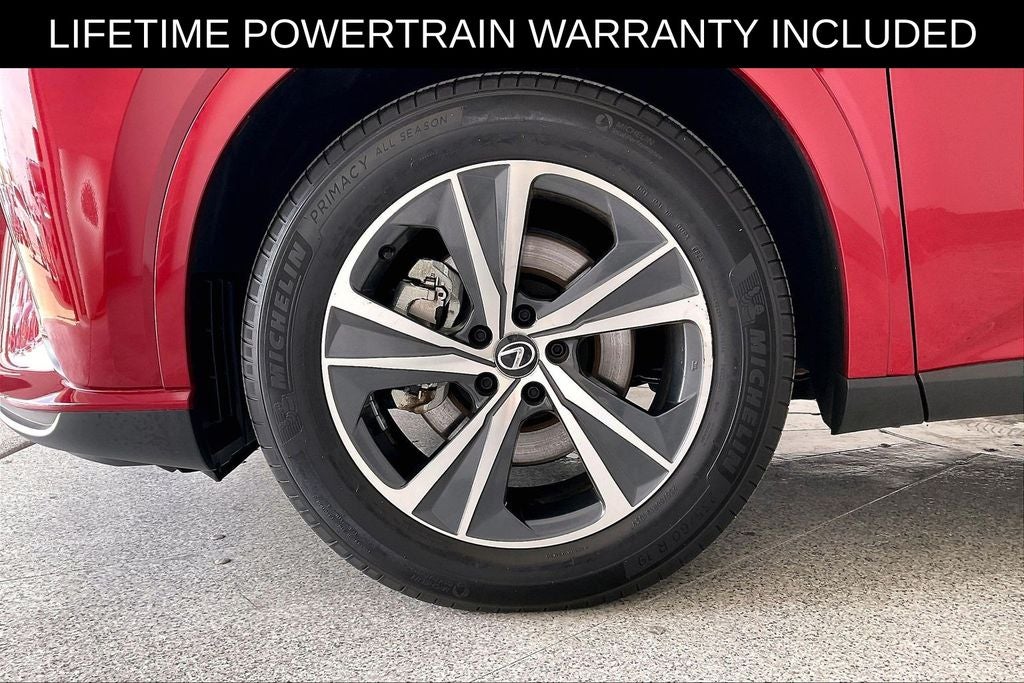 2025 Lexus RX 350 Premium