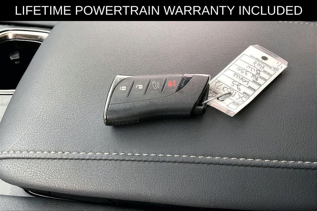 2025 Lexus RX 350 Premium