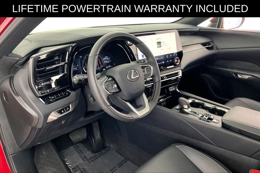 2025 Lexus RX 350 Premium