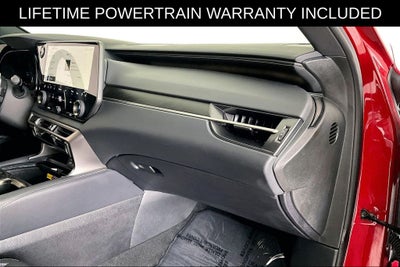 2025 Lexus RX 350 Premium