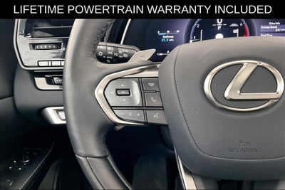 2025 Lexus RX 350 Premium