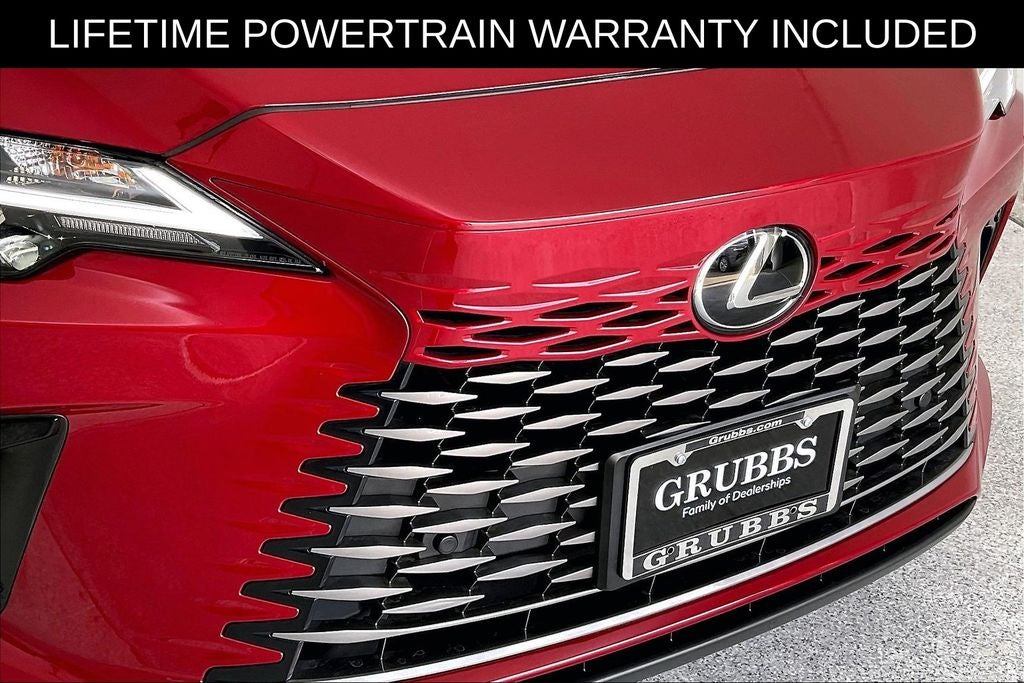 2025 Lexus RX 350 Premium