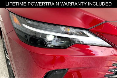 2025 Lexus RX 350 Premium