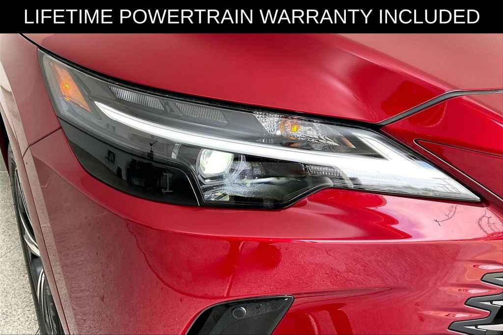 2025 Lexus RX 350 Premium