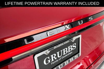 2025 Lexus RX 350 Premium