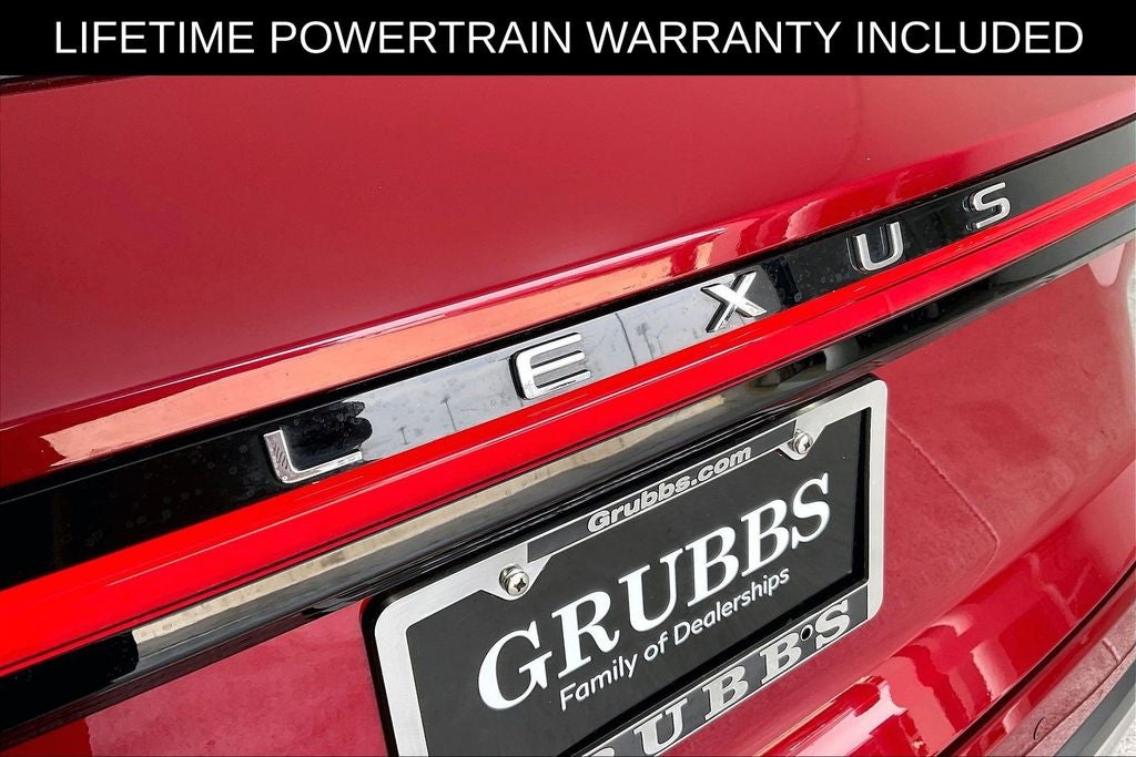 2025 Lexus RX 350 Premium