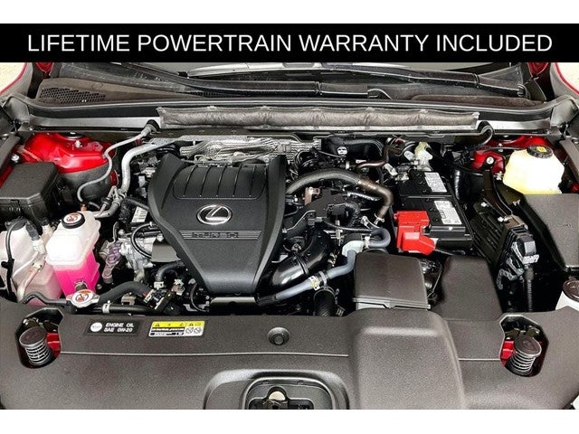 2025 Lexus RX 350 Premium