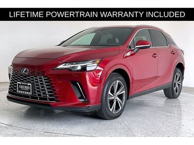 2025 Lexus RX 350 Premium