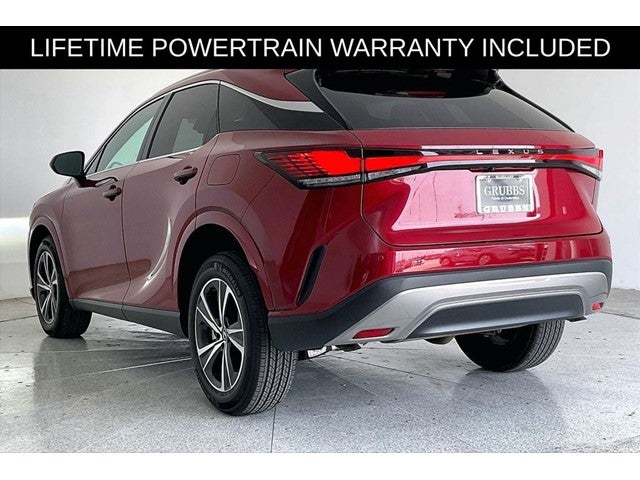 2025 Lexus RX 350 Premium