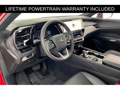 2025 Lexus RX 350 Premium