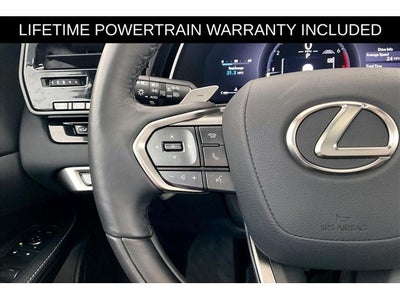 2025 Lexus RX 350 Premium