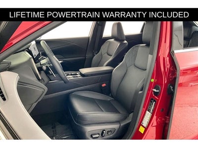 2025 Lexus RX 350 Premium