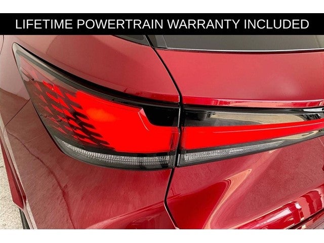 2025 Lexus RX 350 Premium