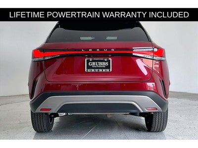 2025 Lexus RX 350 Premium