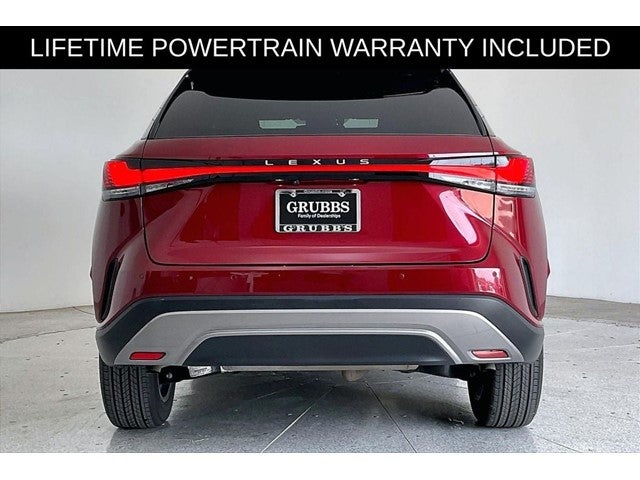 2025 Lexus RX 350 Premium