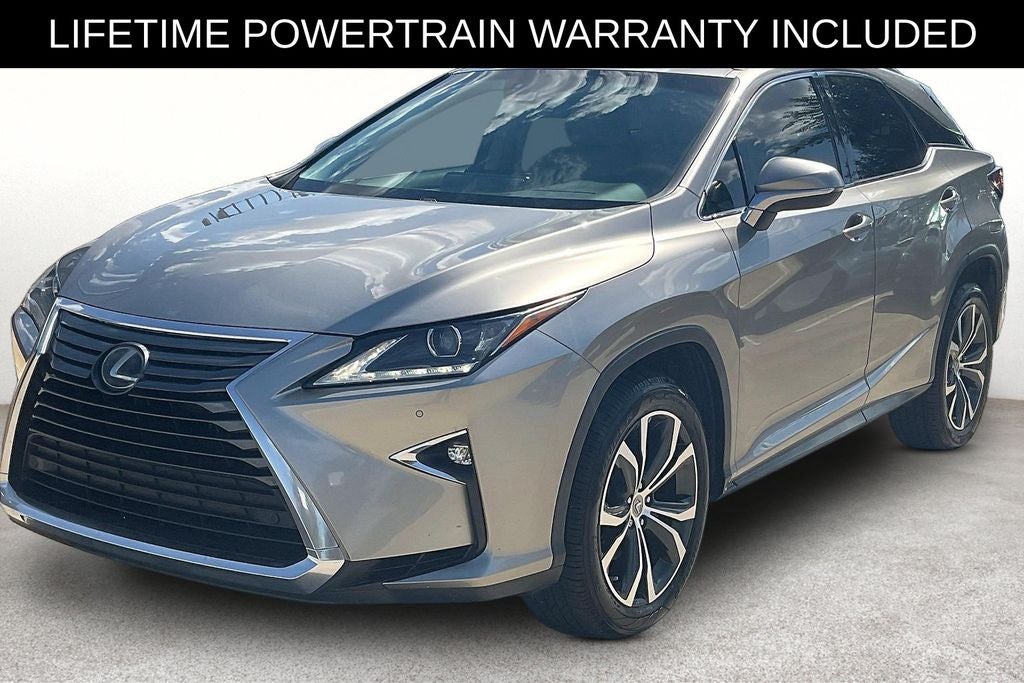 2017 Lexus RX 350