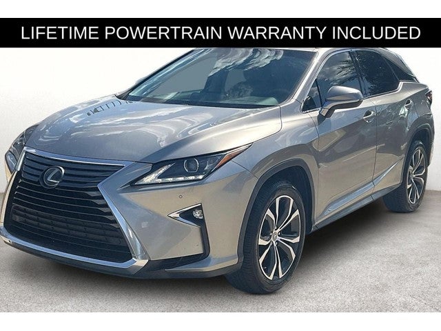 2017 Lexus RX 350