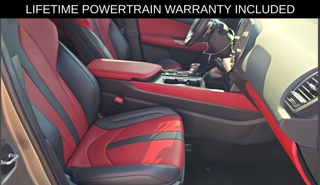 2024 Lexus NX 350 F SPORT Handling