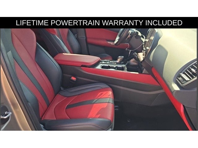 2024 Lexus NX 350 F SPORT Handling