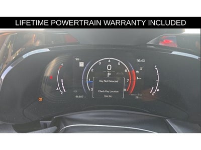 2024 Lexus NX 350 F SPORT Handling
