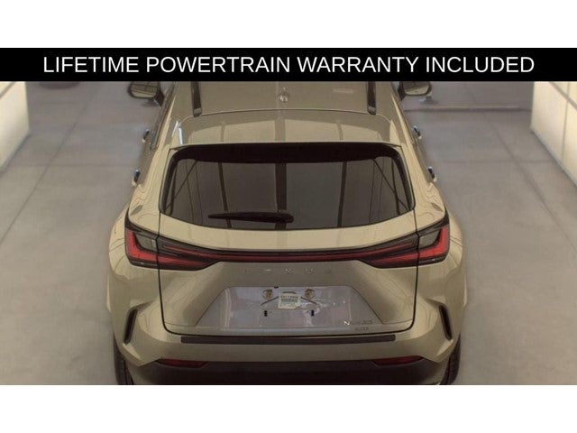 2024 Lexus NX 350 F SPORT Handling
