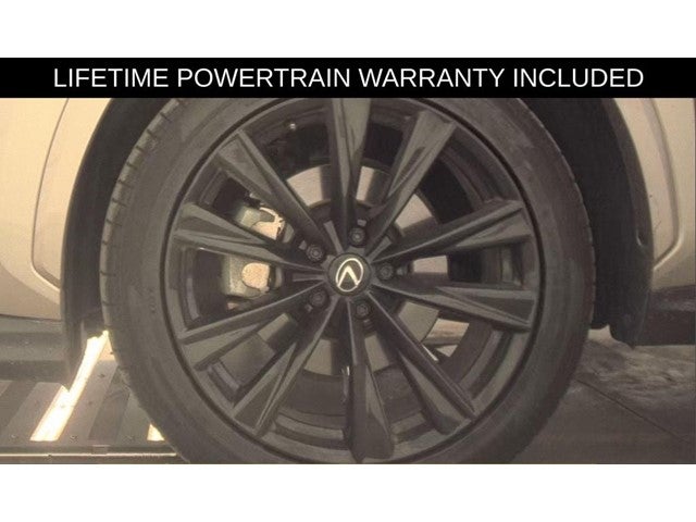 2024 Lexus NX 350 F SPORT Handling