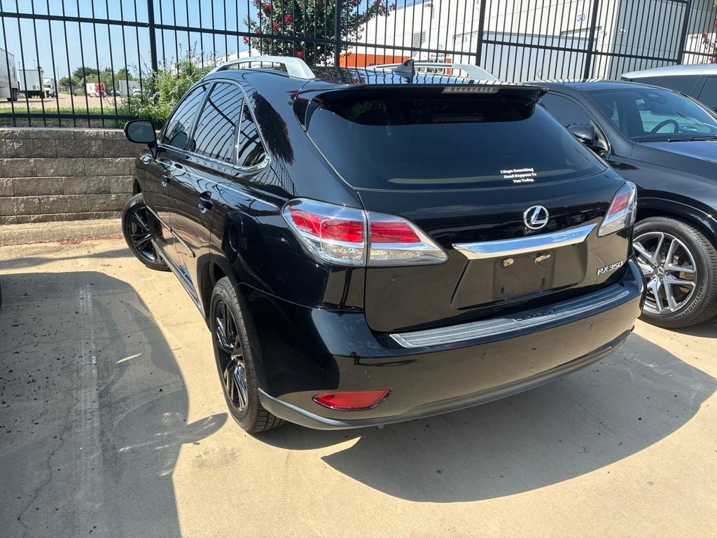 2015 Lexus RX 350