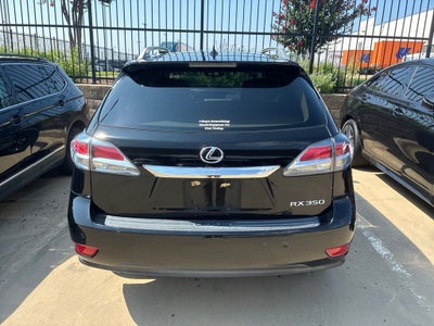 2015 Lexus RX 350