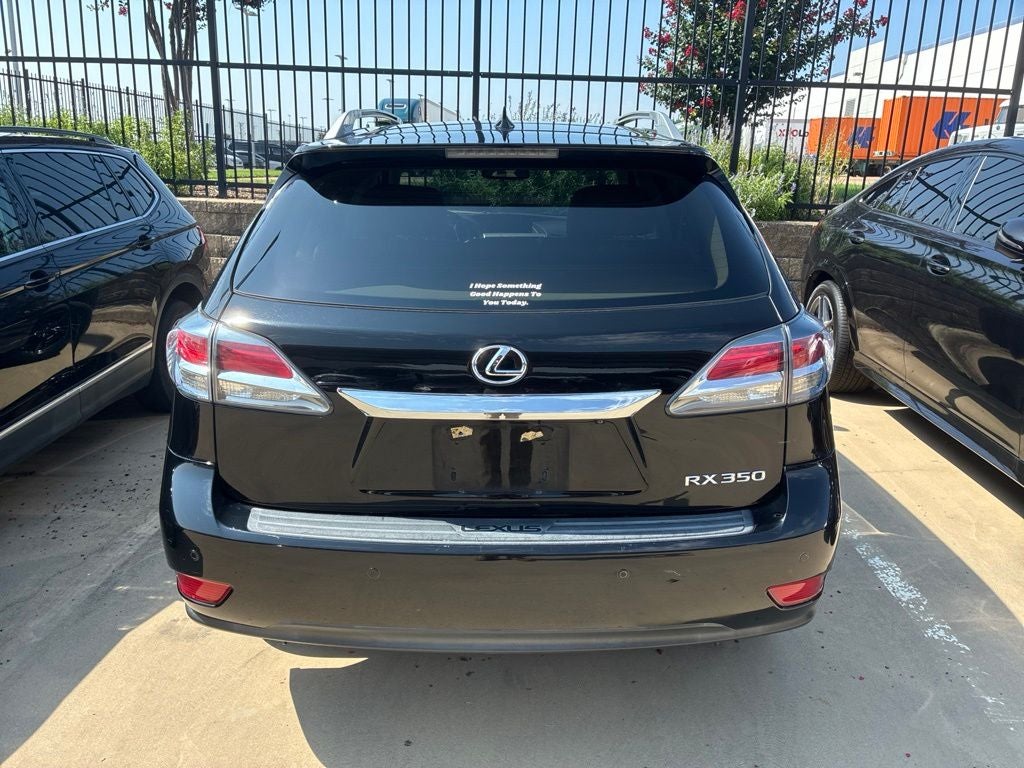 2015 Lexus RX 350