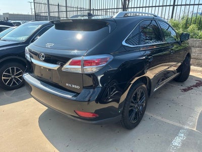 2015 Lexus RX 350