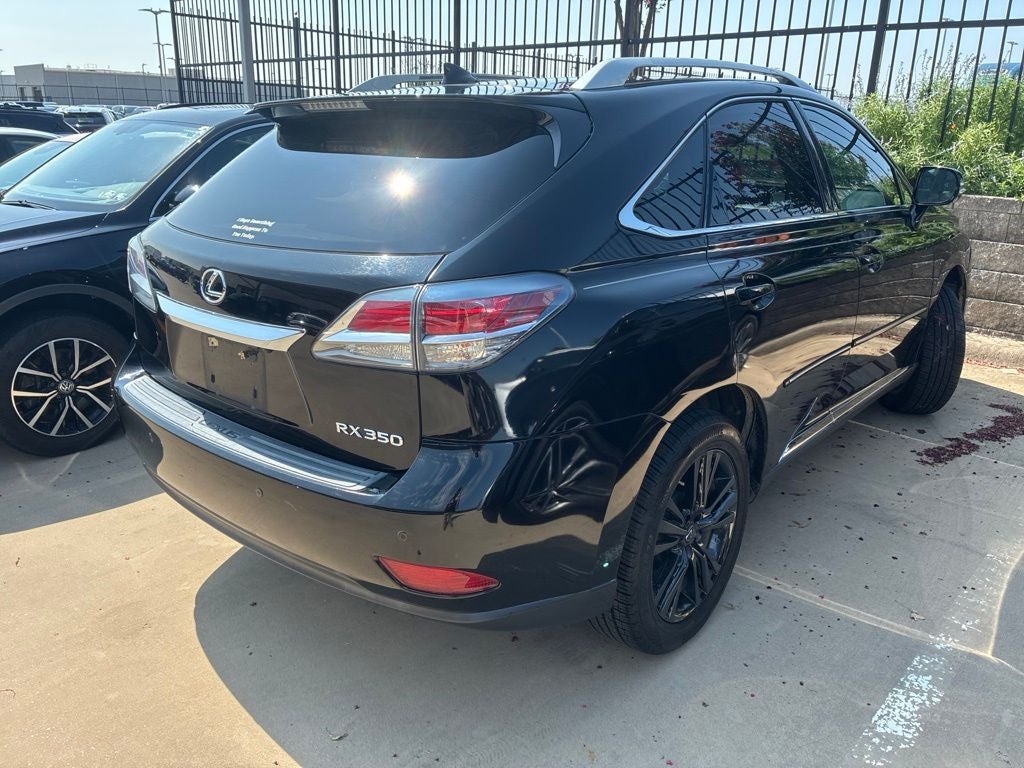 2015 Lexus RX 350