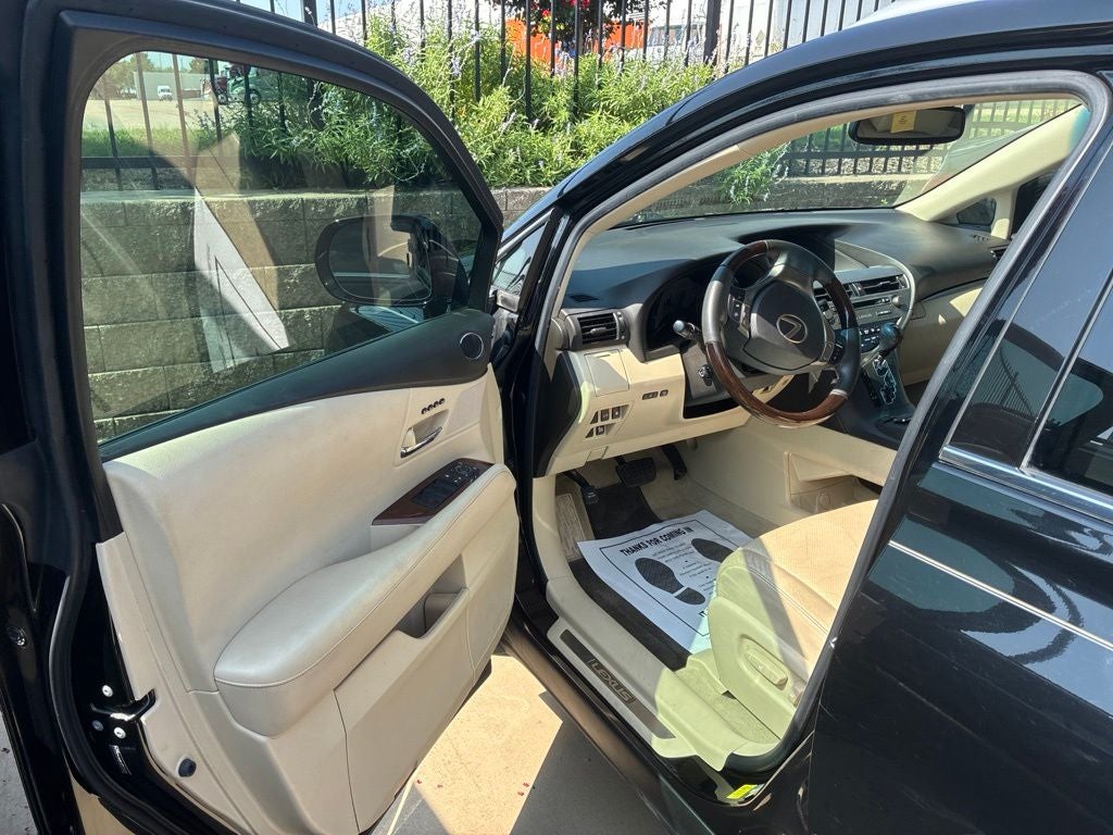 2015 Lexus RX 350