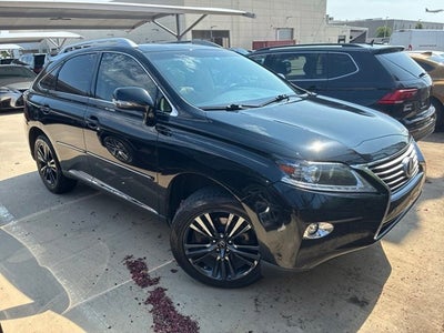 2015 Lexus RX 350