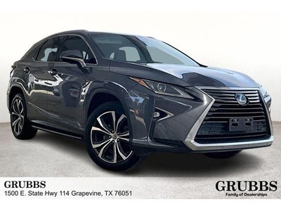 2017 Lexus RX 350