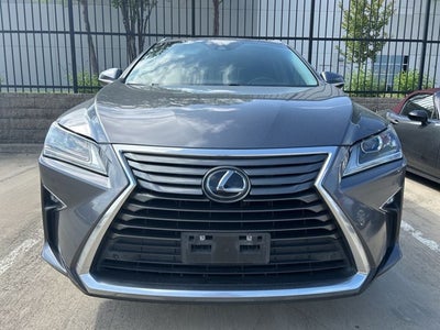 2017 Lexus RX 350