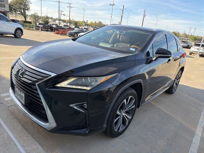 2016 Lexus RX 350