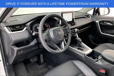 2025 Toyota RAV4 XLE Premium