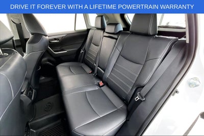 2025 Toyota RAV4 XLE Premium