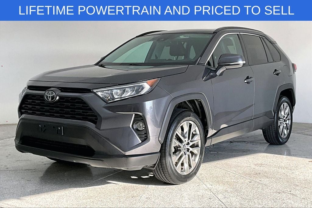 2019 Toyota RAV4 XLE Premium