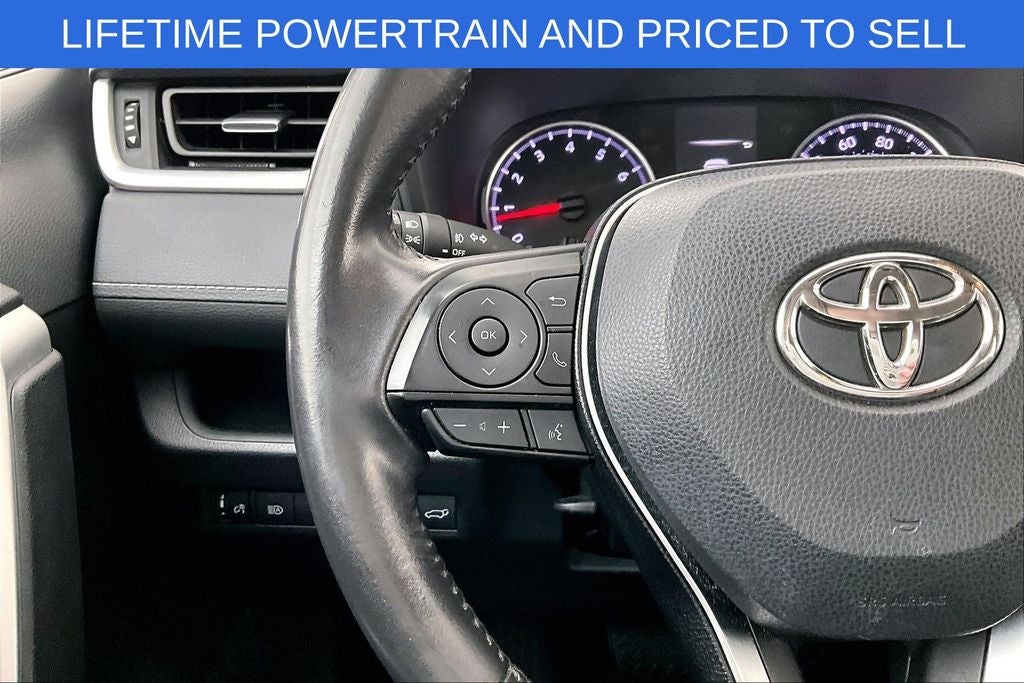 2019 Toyota RAV4 XLE Premium