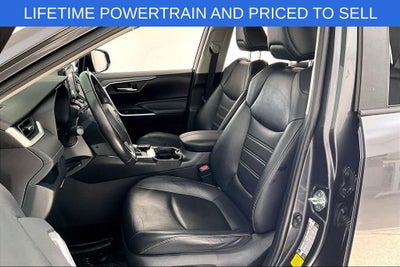 2019 Toyota RAV4 XLE Premium