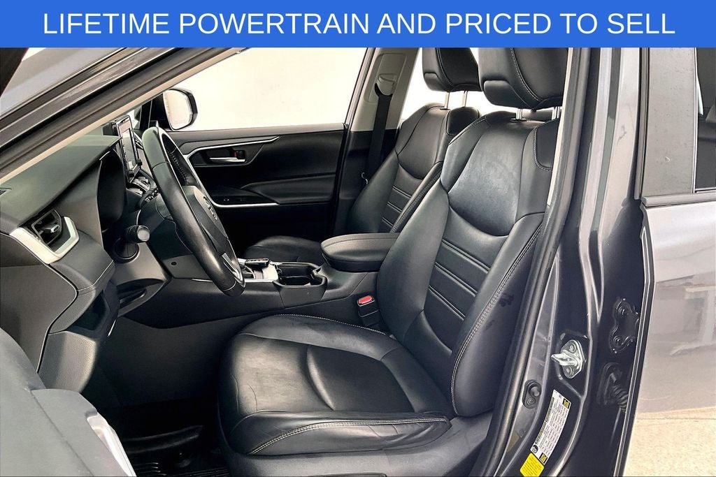 2019 Toyota RAV4 XLE Premium