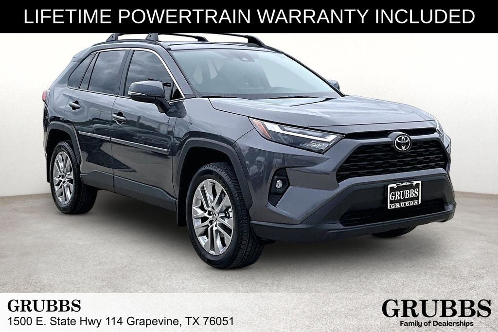 2025 Toyota RAV4 XLE Premium