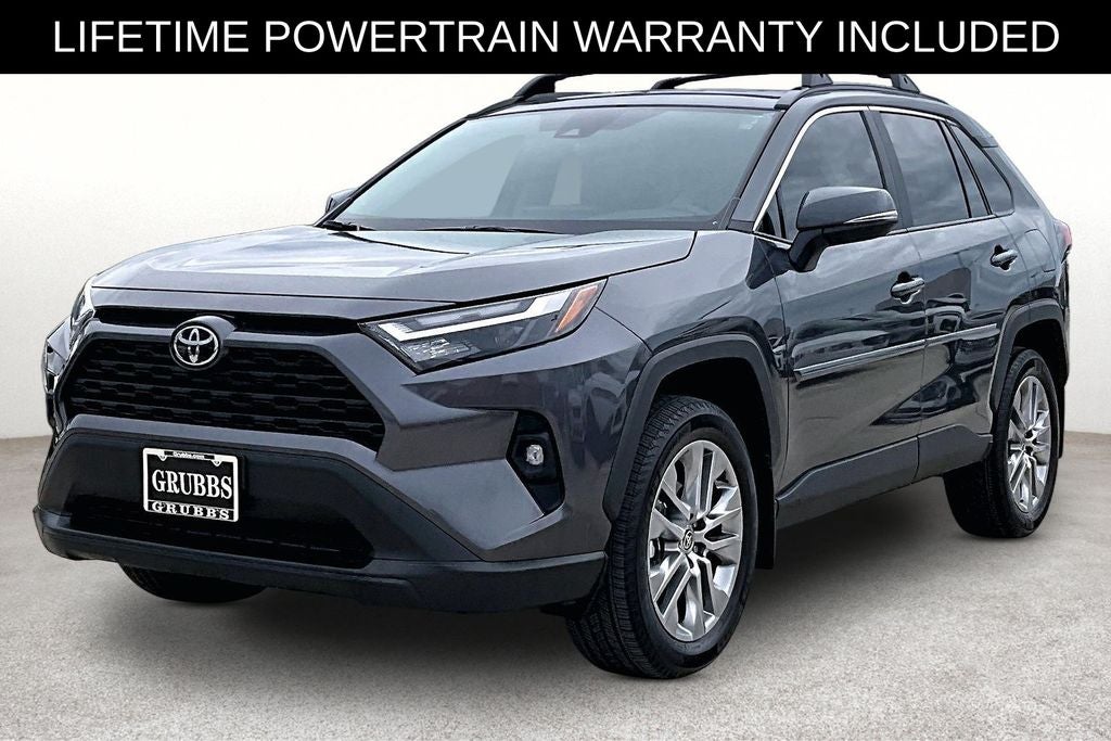 2025 Toyota RAV4 XLE Premium