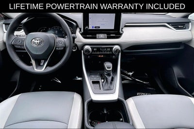 2025 Toyota RAV4 XLE Premium