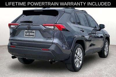 2025 Toyota RAV4 XLE Premium