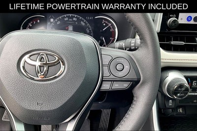 2025 Toyota RAV4 XLE Premium