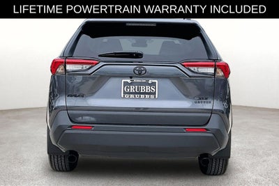 2025 Toyota RAV4 XLE Premium