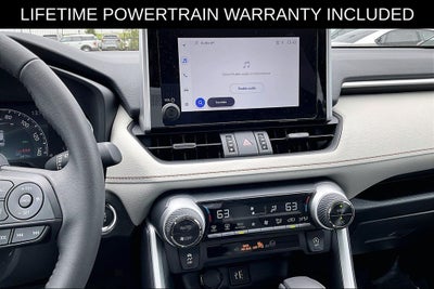 2025 Toyota RAV4 XLE Premium